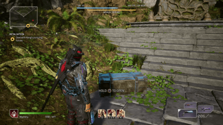 Outriders - Retaliation Chest 3