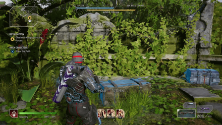 Outriders - Retaliation Chest 1