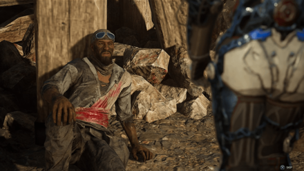 Outriders - Dying Wish Quest Walkthrough and Chest Locations