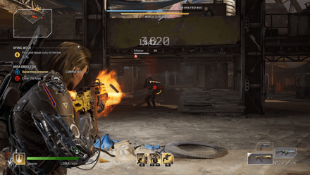 Outriders - Dying Wish Clear the Area2