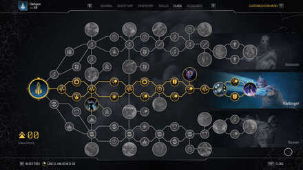 Outriders Harbinger Build - Skill Tree.jpg