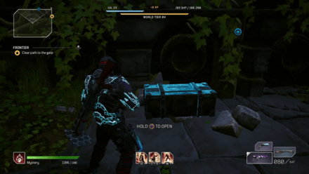 Outriders - Frontier Chest 3