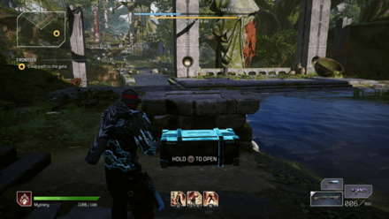 Outriders - Frontier Chest 1