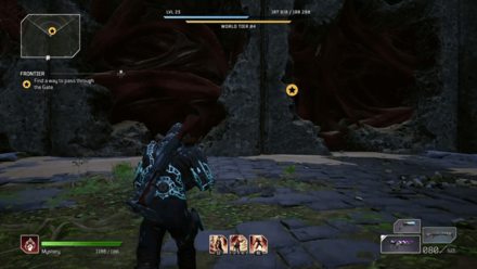 Outriders - Pass Through the Gate