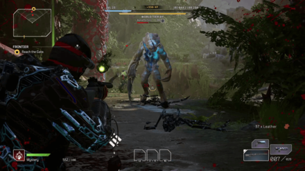 Outriders - Clear a Path Forward