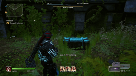 Outriders - Frontier Chest 2