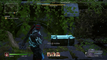 Outriders - Frontier Chest 4