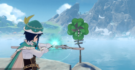 Genshin - How to Get to Heart Island