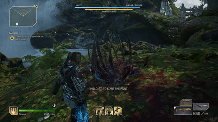 Outriders - Hunter - Moldfang Bones Location