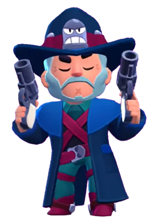 Colt Stats Skills And Skins Brawl Stars Game8 - brawl stars gunslinger colt