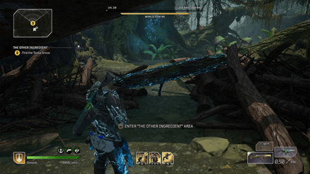 Outriders - The Other Ingredient Find the Tooka Grove