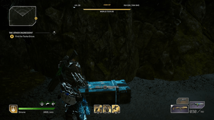 Outriders - The Other Ingredient Chest Location1