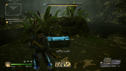 Outriders - The Other Ingredient Chest Location2