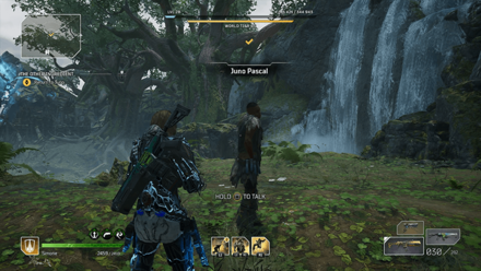 Outriders - The Other Ingredient Return to Juno