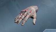 Gloves of the Space Legion