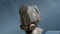Helmet of the Space Legion