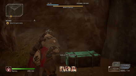 Outriders - Beyond Chest 5