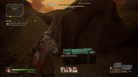 Outriders - Beyond Chest 4