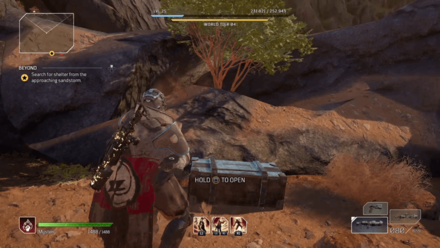 Outriders - Beyond Chest 2