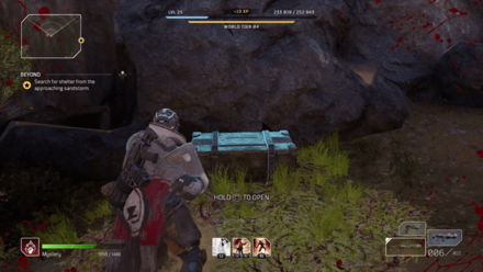 Outriders - Beyond Chest 3