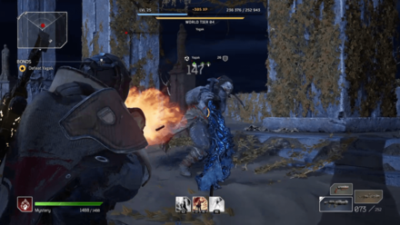 Outriders - Defeat Yagak