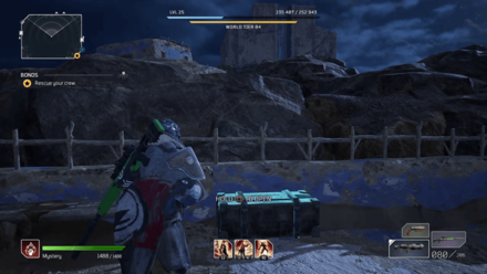 Outriders - Bonds Chest 3