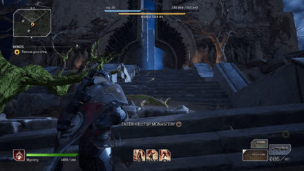 Outriders - Rescue Your Crew