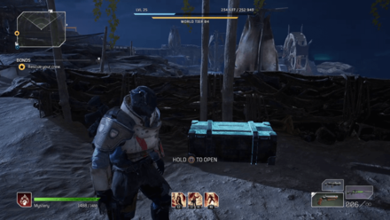 Outriders - Bounds Chest 2