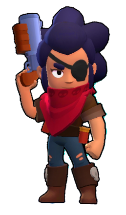 Shelly Stats Skills And Skins Brawl Stars Game8 - brawl stars how to get shelly skin