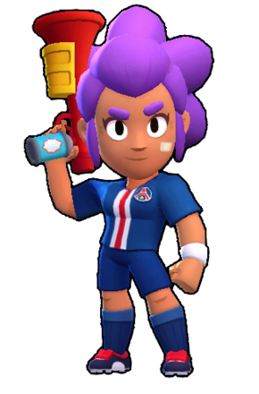 Shelly Stats Skills And Skins Brawl Stars Game8 - shelly new skin brawl stars