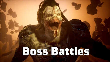 Outriders - All Elites and Bosses | Boss Battle Guides