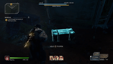 Outriders - Sacrifice Chest 5