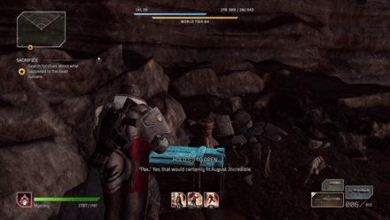 Outriders - Sacrifice Chest 4