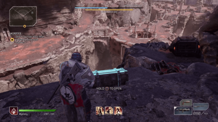 Outriders - Sacrifice Chest 3