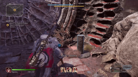 Outriders - Open the Door 2