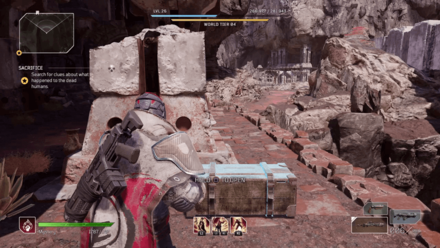 Outriders - Sacrifice Chest 2