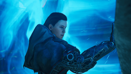 Outriders - Old Powers Quest Walkthrough and Chest Locations