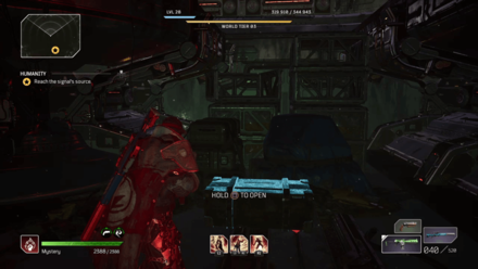 Outriders - Humanity Chest 3