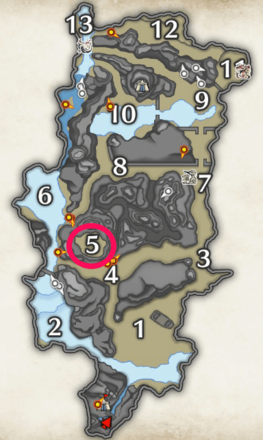 Monster Hunter Rise - Remobra Location Shrine Ruins.png