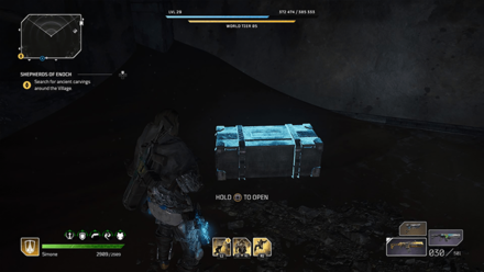 Outriders - Shepherds of Enoch Chest Location1