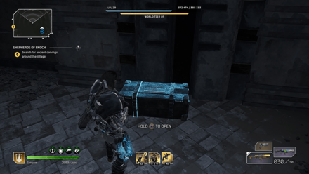 Outriders - Shepherds of Enoch Chest Location2