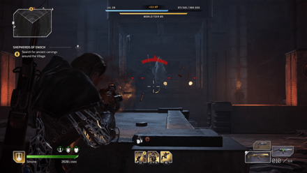 Outriders - Shepherds of Enoch Clear the Catacombs