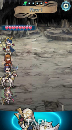Tap Battle Fire Emblem Heroes FEH