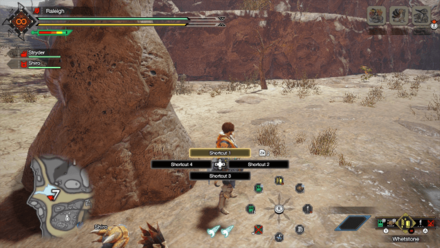 Monster Hunter Rise - A Shortcut to Whetstone