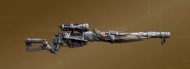 Outriders - The Headhunter