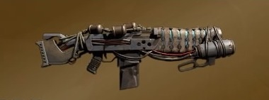 Outriders - The Juggler