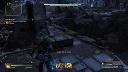 Outriders - Turning Point Chest Location1