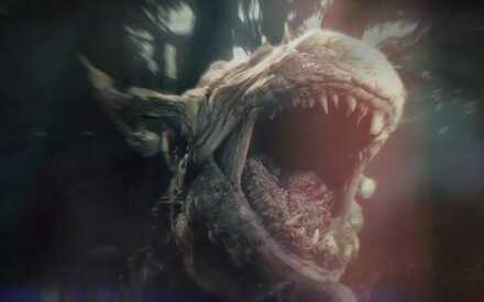 RE Hunter Gamma Image