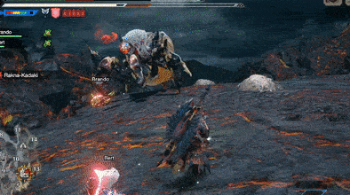 MH Rise - Rakna-Kadaki