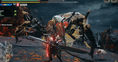 MH Rise - Rakna-Kadaki